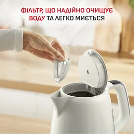 Изображение 2 Электрочайник Tefal Soleil+ KO355AE0