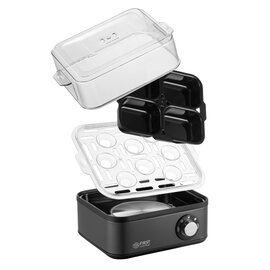 Изображение 2 Яйцеварка First FA-5115-3-GR на 8 яиц