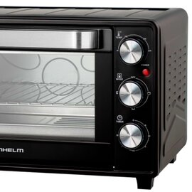 Изображение 2 Электрическая печь Grunhelm GN252AB