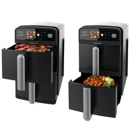 Изображение 2 Фритюрница Cecotec Cecofry DuoLevel 10000 (A01_EU01_109329)