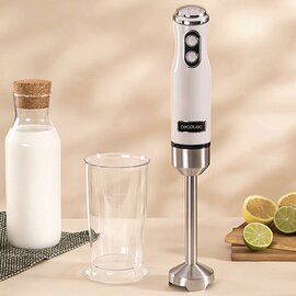 Зображення 3 Блендер Cecotec Power Retro 1200MAX Cream&Crush Beige (CCTC-03944)