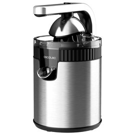 Изображение 3 Соковыжималка Cecotec Xqueeze RetroJuice 600 Steel (CCTC-03363)