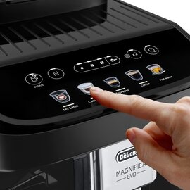 Зображення 4 Кавоварка Delonghi Magnifica Evo ECAM 290.61.B