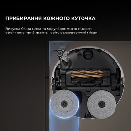 Зображення 4 Пилосос Dreame X50 Ultra Complete White (RLX85CE-4-WH)