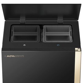 Зображення 3 Пилосос Mova Mobius 60 Black-EUA (RLV83LE)