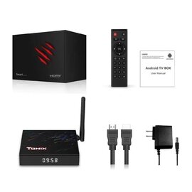 Изображение 4 HD медиаплеер Tanix TX68 4/64