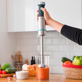 Зображення 4 Блендер Cecotec Power TitanBlack 1200 XL Cream&Crush (CCTC-04292)