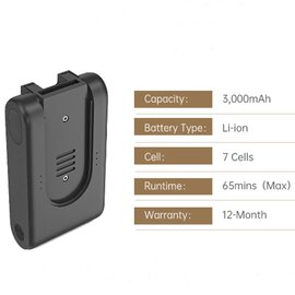 Зображення 4 Акумулятор Dreame P2033-8S1P-GYA