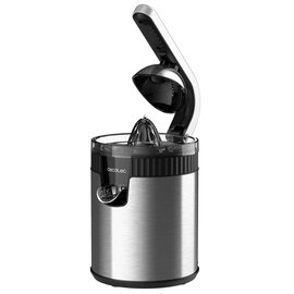 Изображение 4 Соковыжималка Cecotec Xqueeze RetroJuice 600 Steel (CCTC-03363)