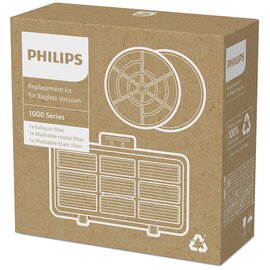 Зображення  Набір фільтрів Philips XV1210/01