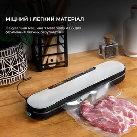 Зображення 5 Вакууматор Cecotec SealVac Easy Magnetik (CCTC-04375)
