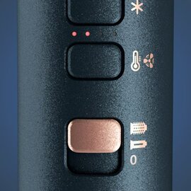 Зображення 5 Фен-щітка Rowenta Air Rotate UB9920E0