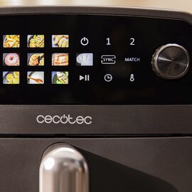 Изображение 5 Фритюрница Cecotec Cecofry DuoLevel 10000 (A01_EU01_109329)