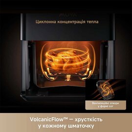 Изображение 5 Фритюрница Mova AeroChef AF10 Pro (MOVA-AF10Pro)