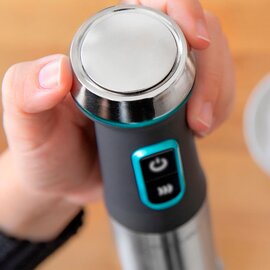 Зображення 5 Блендер Cecotec Power TitanBlack 1200 XL Cream&Crush (CCTC-04292)