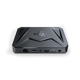 Зображення 5 HD медіаплеєр X96Q Pro Plus 4/64 Wi-Fi + Ethernet
