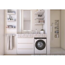 Изображение 5 Машина для стирки Candy CW50-BP12307U1-S