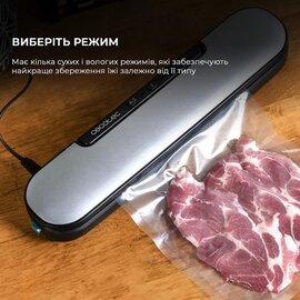 Зображення 6 Вакууматор Cecotec SealVac Easy Magnetik (CCTC-04375)