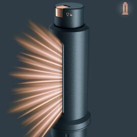 Зображення 6 Фен-щітка Rowenta Air Rotate UB9920E0