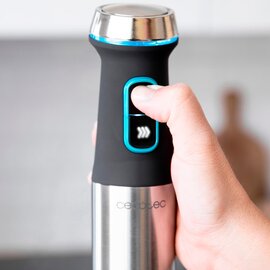 Зображення 6 Блендер Cecotec Power TitanBlack 1200 XL Cream&Crush (CCTC-04292)