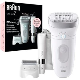 Зображення  Епілятор Braun Silk-epil 7 SE 7-441