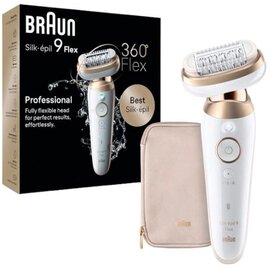 Зображення  Епілятор Braun Silk-epil 9 SES 9-011 3D