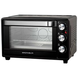 Изображение  Электрическая печь Grunhelm GN252AB