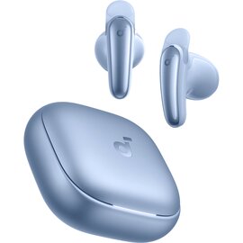 Изображение  Bluetooth гарнитура Anker SoundСore Liberty Buds Blue (D1200G31)