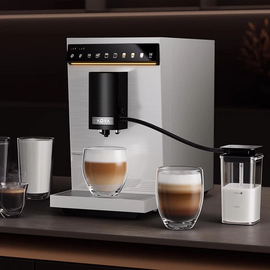 Зображення 2 Кавоварка Mova Virtuoso 10 Pro White (mova_Virtuoso10Pro)