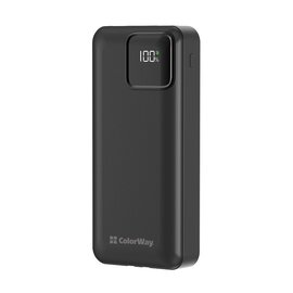 Зображення 2 УМБ ColorWay Optimal Power 20000mAh Black (CW-PB200LPB5BK-PDD)