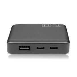 Зображення 2 Батарея мобільна everActive EB-11QB 10000mAh Black