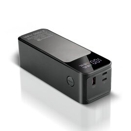 Зображення 2 Повербанк everActive EB-27Q Ultra 27000mAh Black