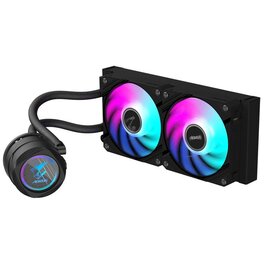 Изображение 2 Охлаждение  Gigabyte Aorus Waterforce II 240