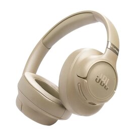 Зображення  Bluetooth гарнітура JBL Tune 780NC Beige (JBLT780NCBEG)