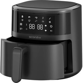 Изображение 2 Фритюрница Scandix AFDS 4-14