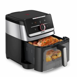 Изображение 2 Фритюрница Tefal Easy Fry Silence XXL Smart Vision EY876DE1