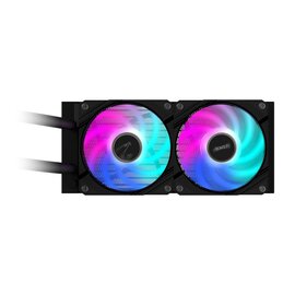 Изображение 3 Охлаждение  Gigabyte Aorus Waterforce II 240
