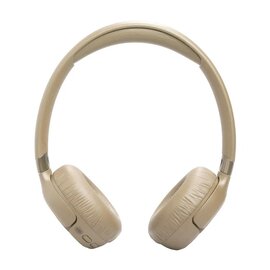 Зображення 2 Bluetooth гарнітура JBL Tune 680NC Beige (JBLT680NCBEG)