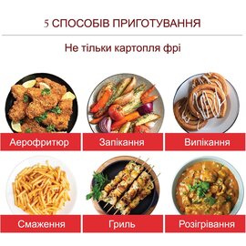 Изображение 3 Фритюрница Instant Vortex Slim