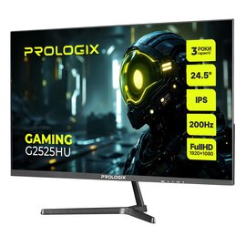 Изображение 3 Монитор Prologix Gaming G2525HU IPS Black 200Hz
