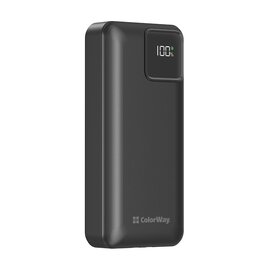 Зображення 4 УМБ ColorWay Optimal Power 20000mAh Black (CW-PB200LPB5BK-PDD)