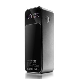 Зображення 5 Повербанк everActive EB-27Q Ultra 27000mAh Black
