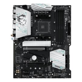 Зображення 5 Материнська плата MSI B550 Gaming WiFi (sAM4, AMD B550)