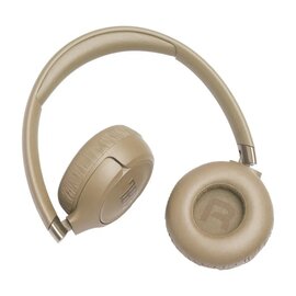 Зображення 4 Bluetooth гарнітура JBL Tune 680NC Beige (JBLT680NCBEG)