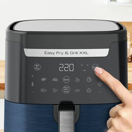 Изображение 5 Фритюрница Tefal EasyFry&Grill XXL EY801410
