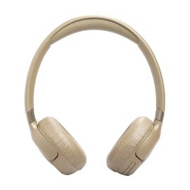 Зображення 5 Bluetooth гарнітура JBL Tune 680NC Beige (JBLT680NCBEG)
