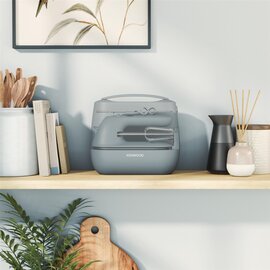 Зображення 6 Міксер Kenwood HMP40.000GY