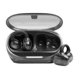 Зображення  Bluetooth гарнітура JBL Soundgear Clips Black (JBLSNDGEARCLBLK)