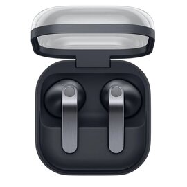 Изображение  Bluetooth гарнитура Samsung Galaxy Buds4 Black (SM-R540NZKASEK)