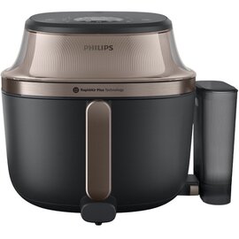 Изображение  Фритюрница Philips OVI SteamFry NA547/07